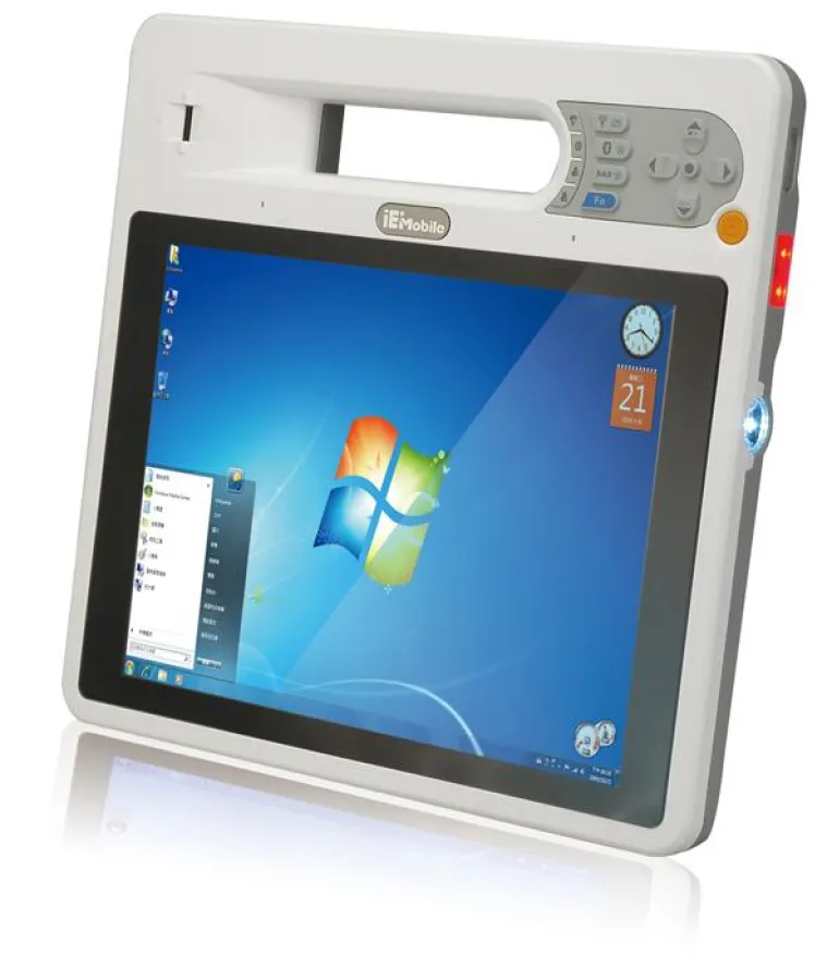 ICEFIRE _ mobiler Medizin-PC