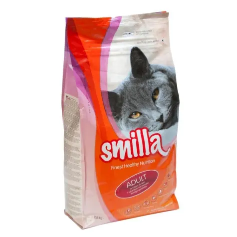 Bild: Smilla Trockenfutter - High-Premium-Katzennahrung vom Feinsten
