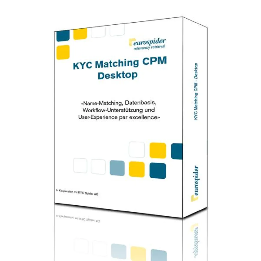 KYC Matching CPM