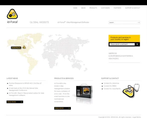 Bild: IBYKUS AG baut internationale Aktivitäten für Ideenmanagement-Software aus