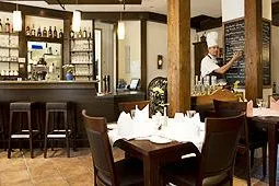 Bild: Ein heißes Eisen - das Restaurant „Die Schmiede“ in Kirchheim unter Teck