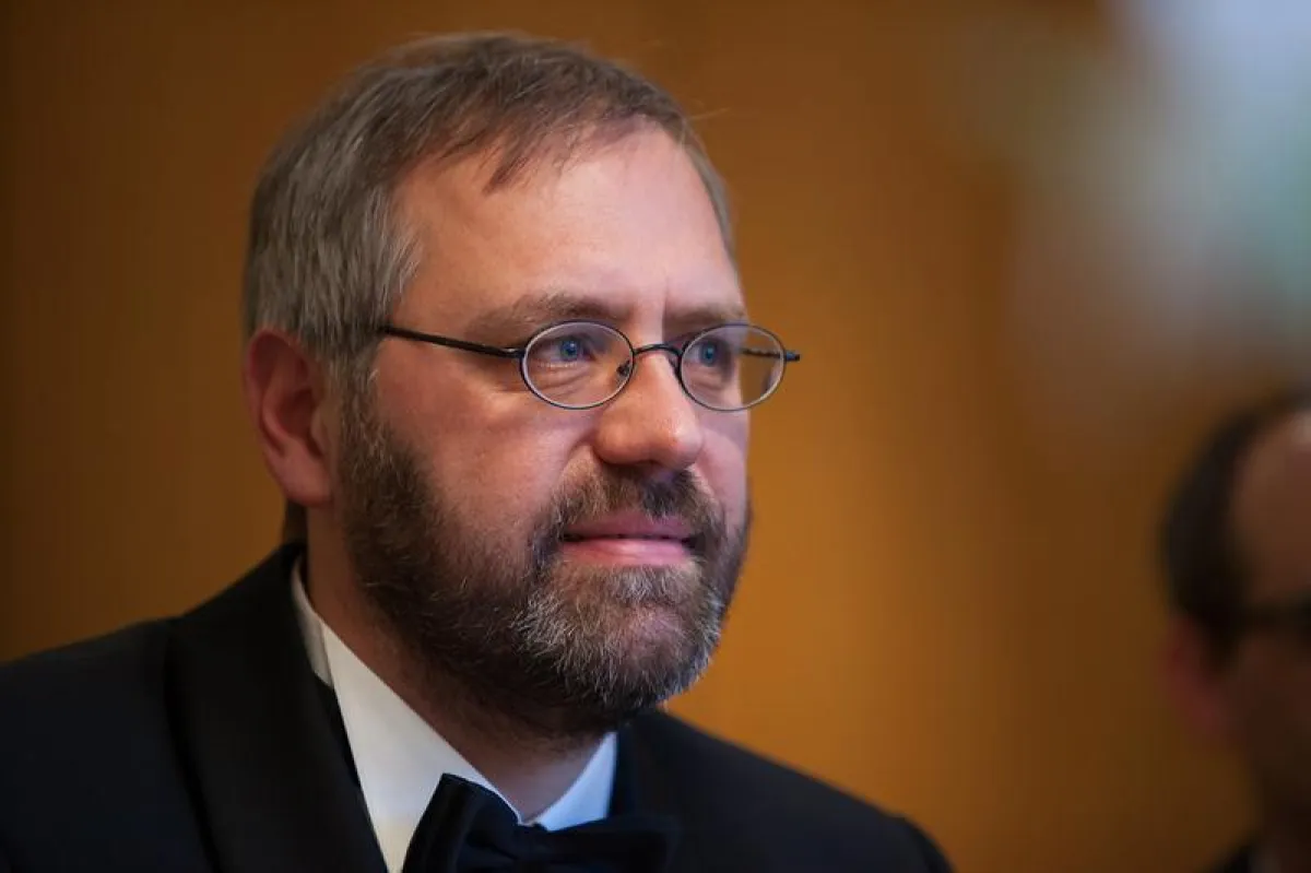 Privatdozent Dr. Matthias Waltert (Foto: Universität Göttingen)