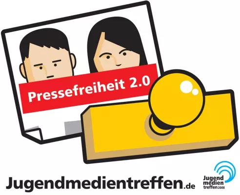 Bild: Pressefreiheit 2.0 - 100 junge Medienmacher sagen ihre Meinung
