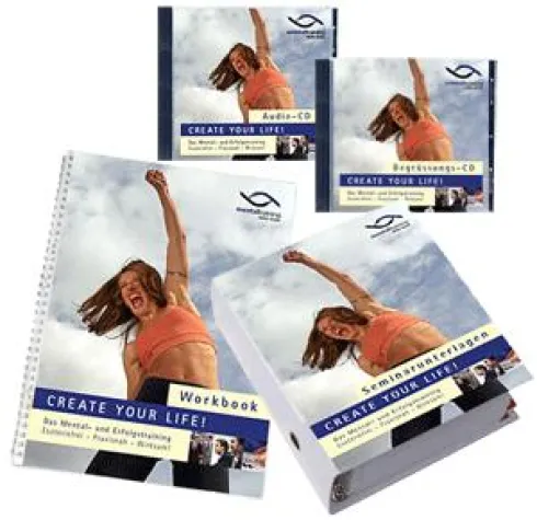 Bild: Create your life! Das Mental- und Erfolgstraining: Mehr als nur ein Seminar