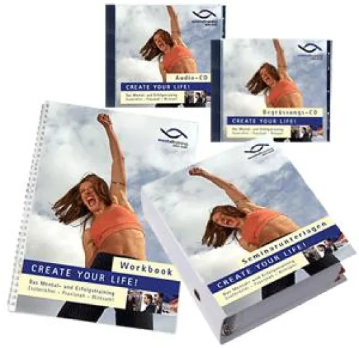 Bild: Create your life! Das Mental- und Erfolgstraining: Mehr als nur ein Seminar