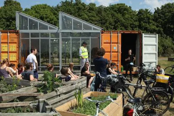 Bild: MakeCity – Das Festival für Architektur und Andersmachen – startet am 14. Juni 2018 in Berlin