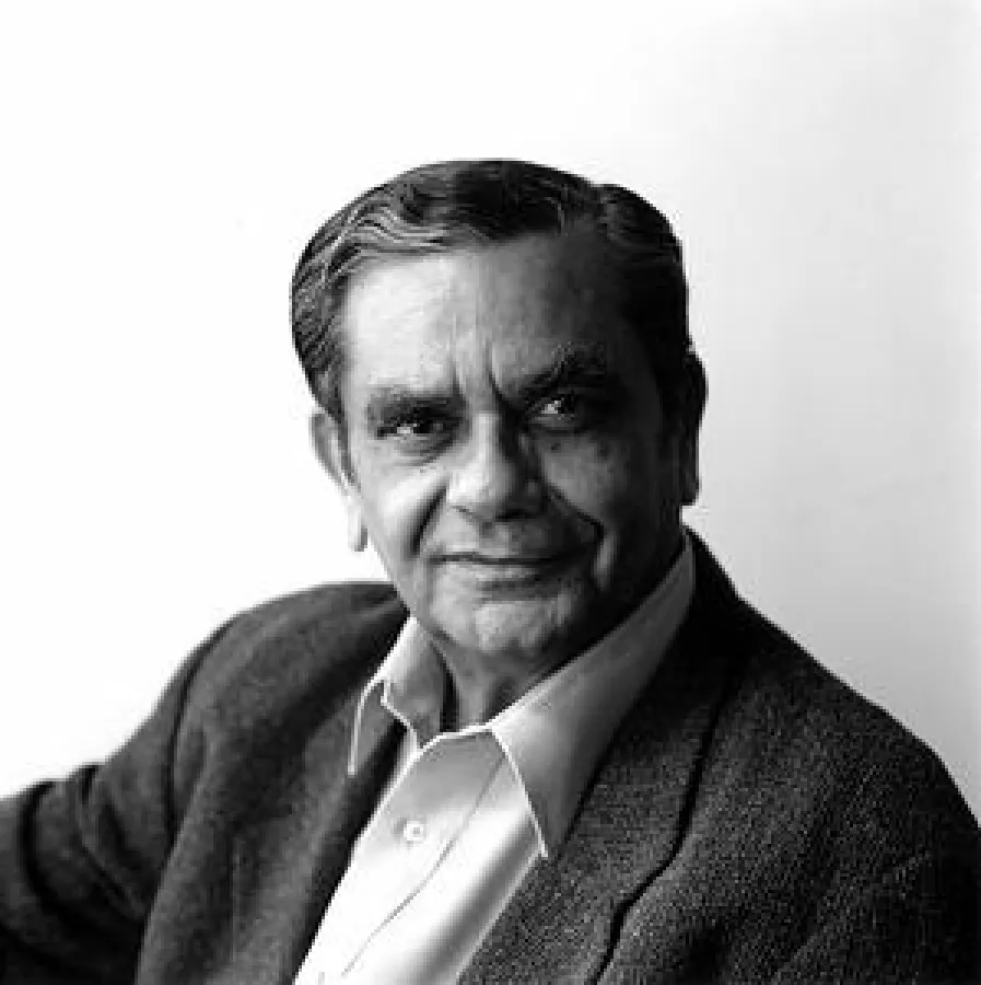 Prof. Jagdish Bhagwati, Columbia University NYC