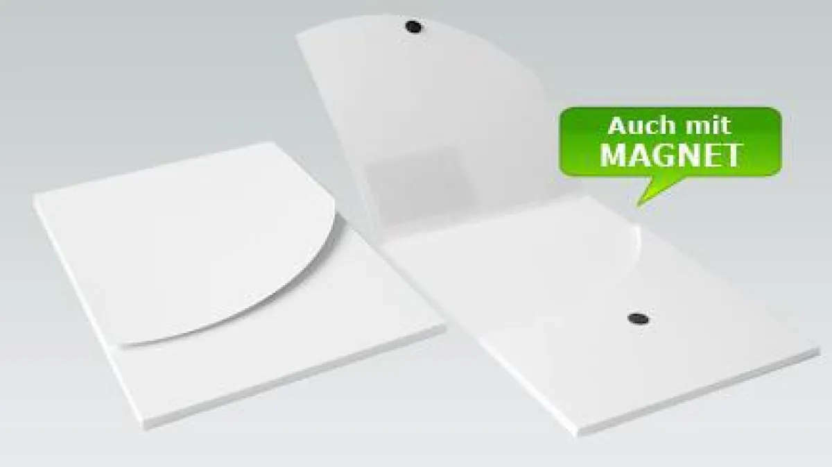 Präsentationsmappe Premium mit 3 mm Füllhöhe