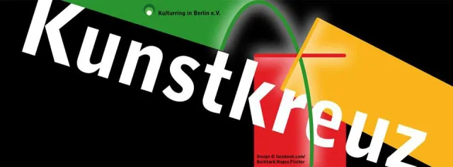 Bild: Kunstkreuz 2014 - Kunst- und Kulturfestival 10. - 12.10. in Berlin Friedrichshain-Kreuzberg und Lichtenberg