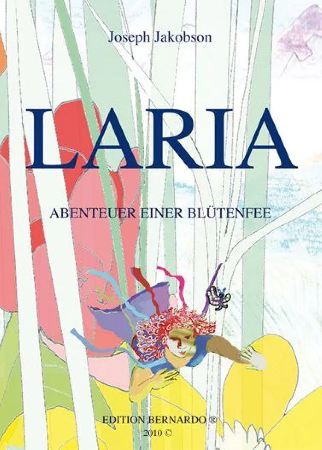 LARIA - Das Buch