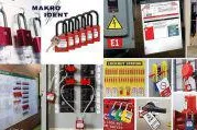 Lockout-Tagout: Komplettes Hard- und Software-Programm Bild: Lockout-Tagout: Komplettes Hard- und Software-Programm