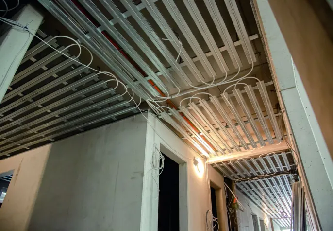 Wohltemperierte Innenräume Bild: Wohltemperierte Innenräume