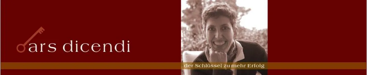 Dr. Sandra Eversberg, Ars Dicendi