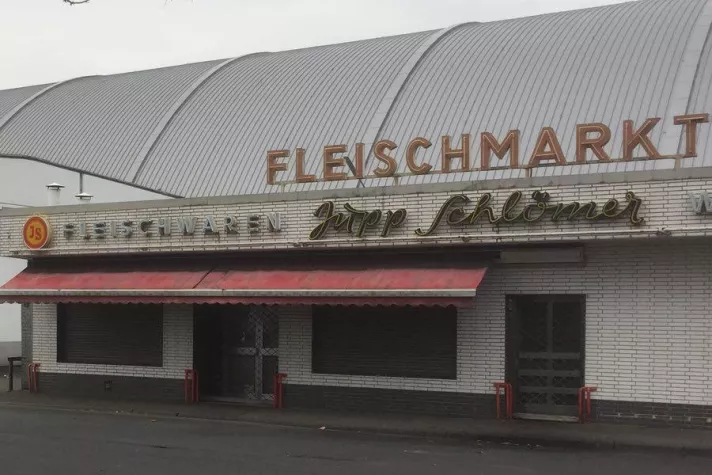 Kölner Grossmarkt: "CDU und SPD in Rodenkirchen spielen Schwarzer Peter" Bild: Kölner Grossmarkt: "CDU und SPD in Rodenkirchen spielen Schwarzer Peter"