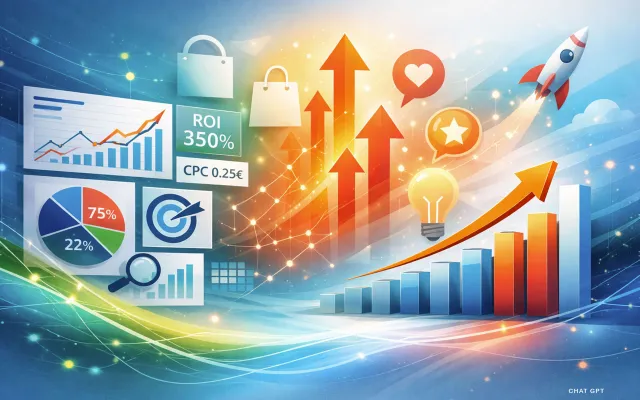 Bild: Performance Marketing und Markenaufbau: Warum nachhaltiger Erfolg nur im Zusammenspiel gelingt