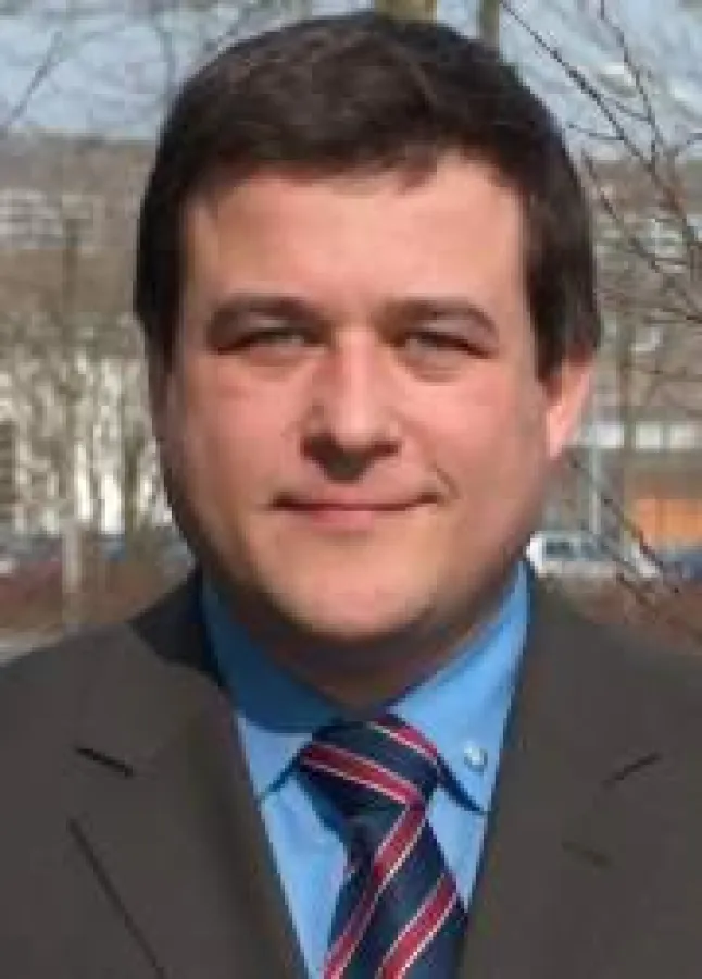 Dipl.-Ing. Hans C. Hoffmann, Vertriebsleiter der Nemetschek Bausoftware GmbH