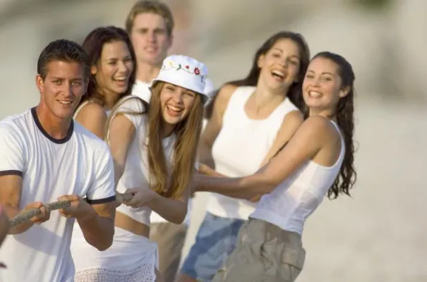 Bild: Animateur werden im Sommer 2012