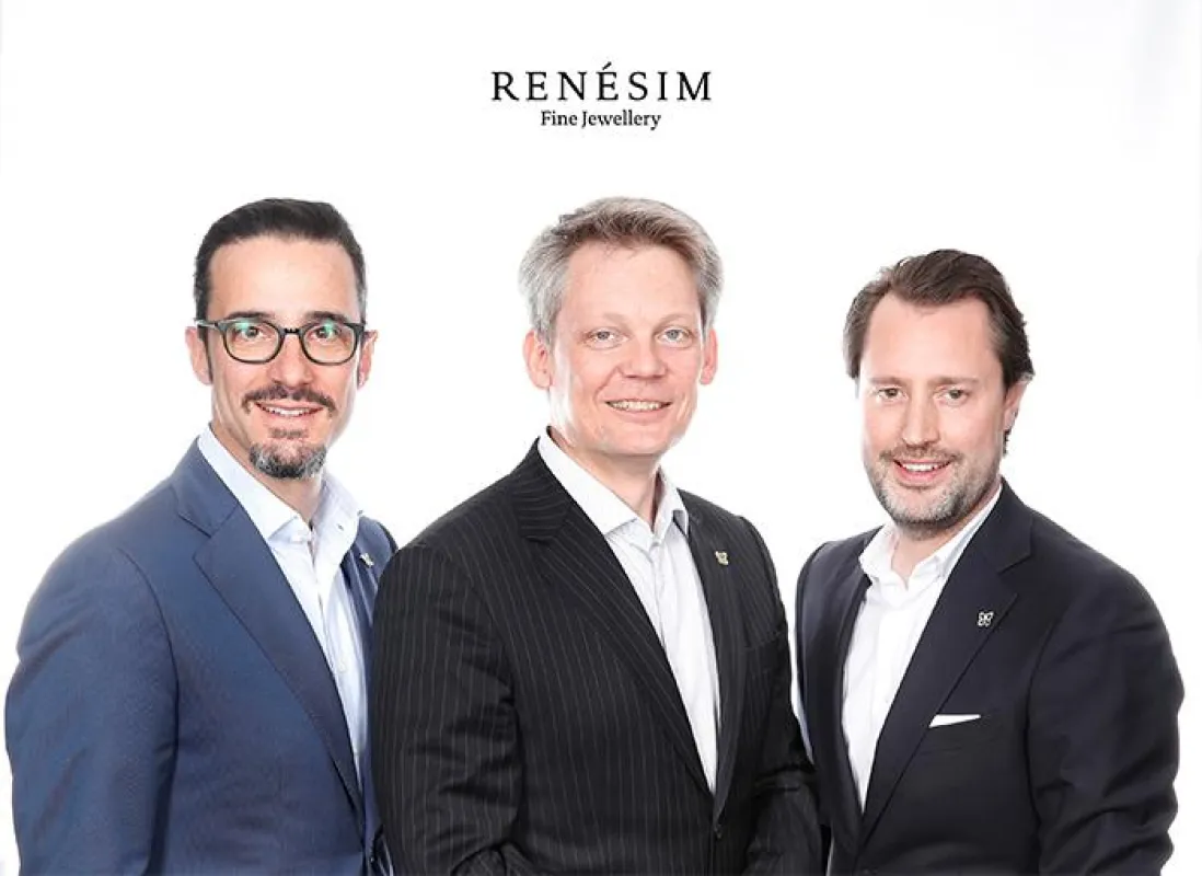 Von links nach rechts: Georg Schmidt-Sailer, Andreas Assum, Maximilian Hemmerle