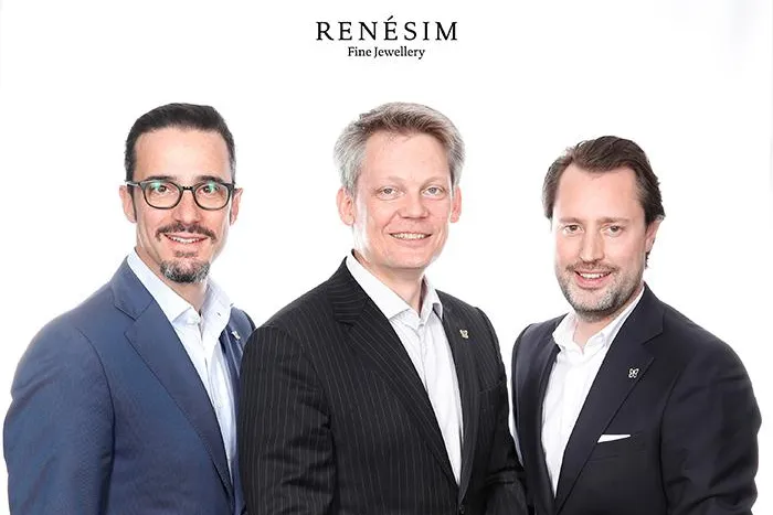 Bild: Führungswechsel bei RENÉSIM – Andreas Assum neuer CEO