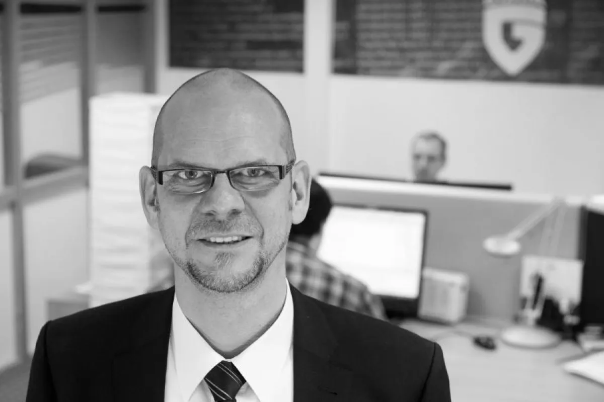 Dr. Dirk Hochstrate, Vorstand G Data Software AG