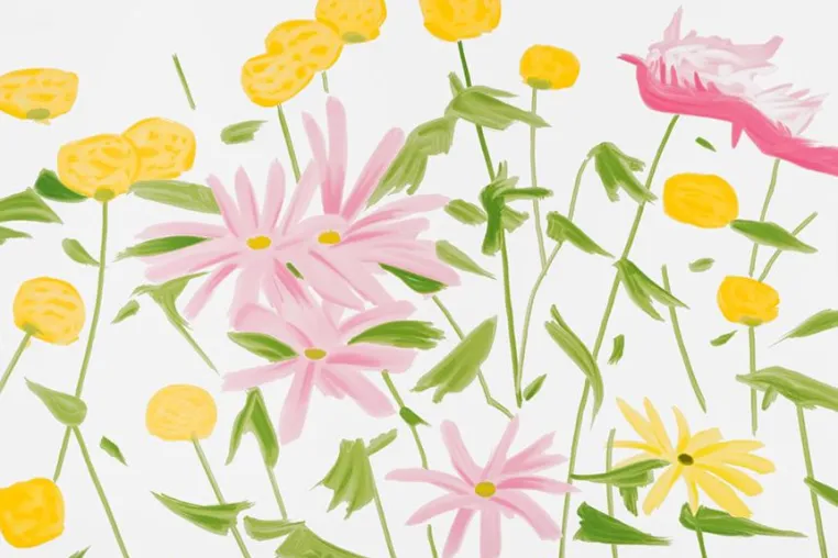 Bild: Alex Katz - Celebrating 90 Years - 06.10.2017 - 15.01.2018