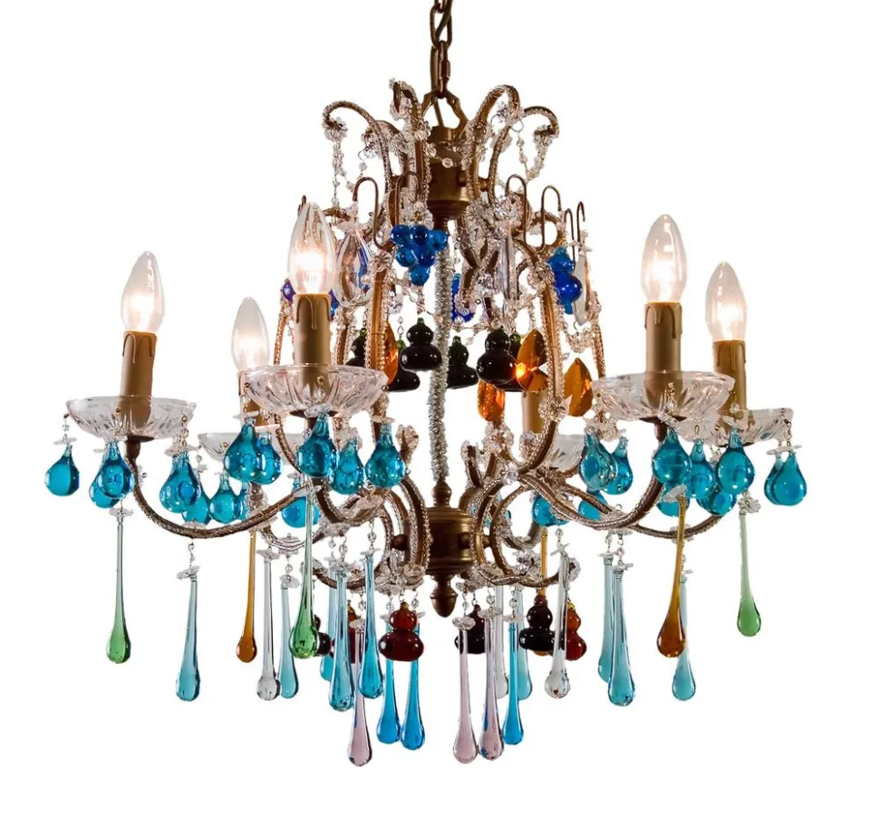 Bellitas-Kronleuchter: Modell Daydream