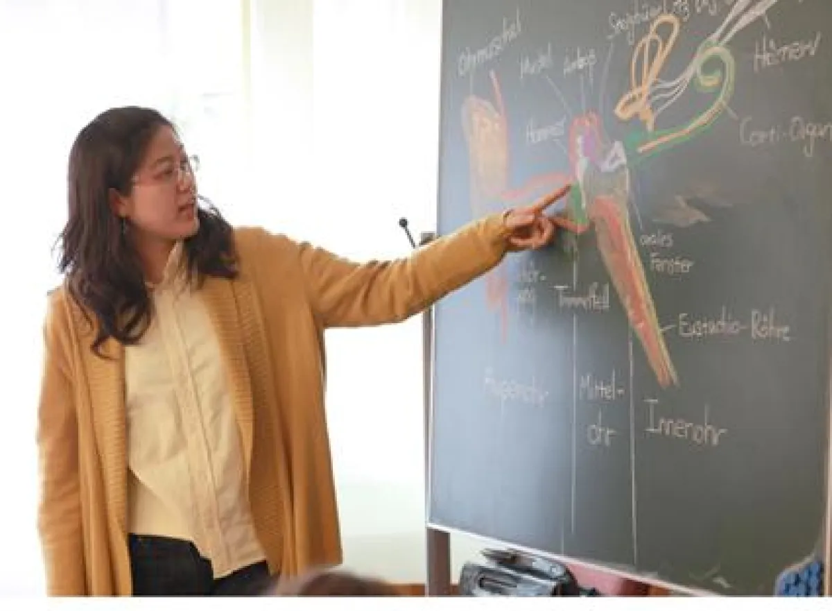 Lehrerausbildung an der Freien Hochschule Stuttgart