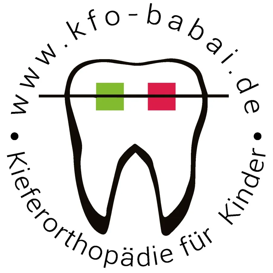 kfobabai Kinder Kieferorthopädie