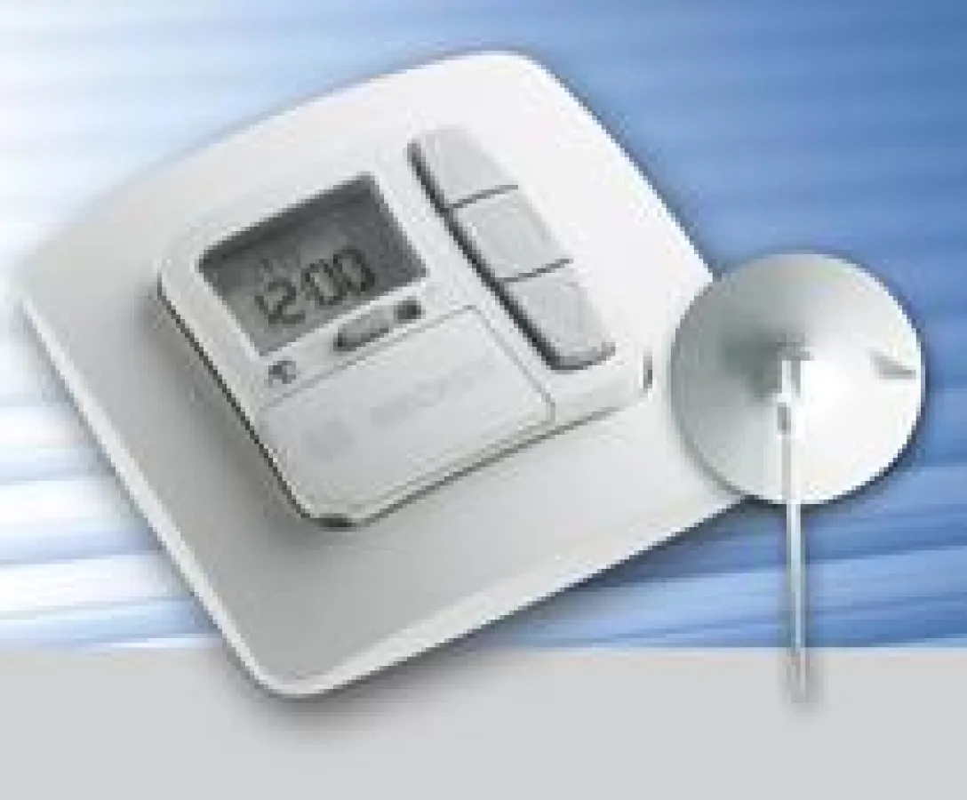 Die Nase vorne: Intelligente Steuerungen machen aus Rollläden einen vollwertigen Sonnenschutz, der keinen Vergleich scheut.