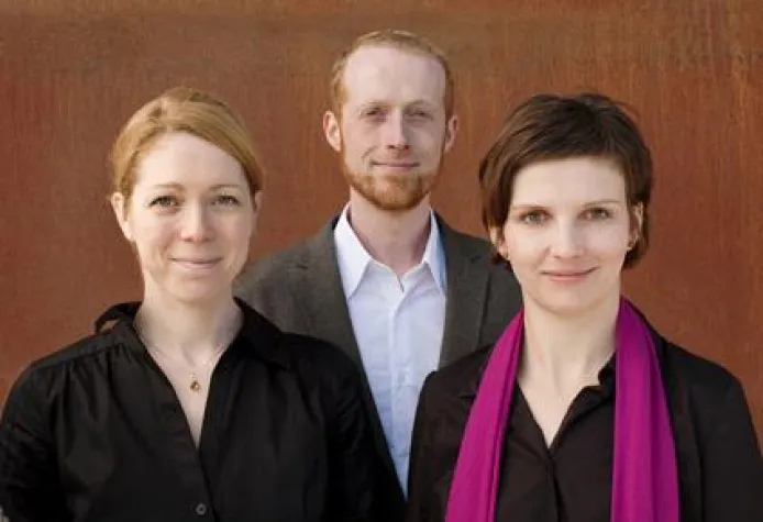 Bild: Hoffnungsträger - Über eine Werbeagentur, die keine ist