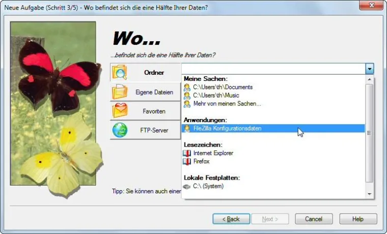 Easy2Sync für Dateien wird 40 Bild: Easy2Sync für Dateien wird 40