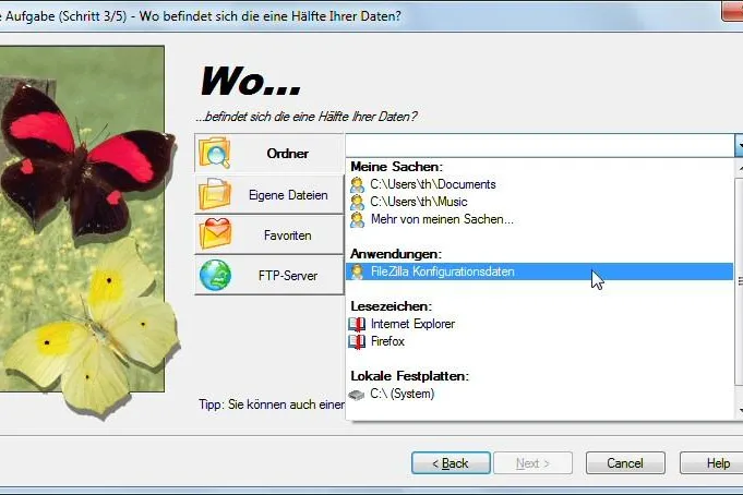 Easy2Sync für Dateien wird 40 Bild: Easy2Sync für Dateien wird 40
