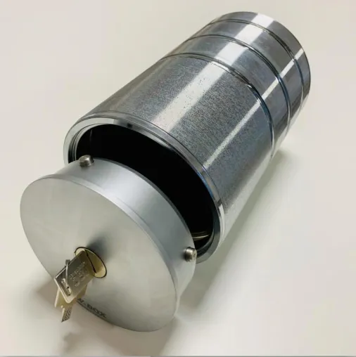 Wertsachen im Gebäude sicher verwahren / Neue XL Rohrtresore von safemo® systems bieten viele Möglichkeiten Bild: Wertsachen im Gebäude sicher verwahren / Neue XL Rohrtresore von safemo® systems bieten viele Möglichkeiten