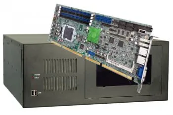 Ready-to-Run Basis-IPC-System bietet flexiblen Einsatz und hohe Rechenleistung ! Bild: Ready-to-Run Basis-IPC-System bietet flexiblen Einsatz und hohe Rechenleistung !