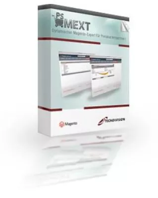 Bild: PSMext – Flexibles Magento-Exportmodul für Preissuchmaschinen
