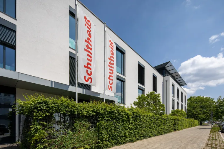 Bild: Schultheiß Projektentwicklung AG bietet integrierte System-Leistungen für Immobilieninvestoren