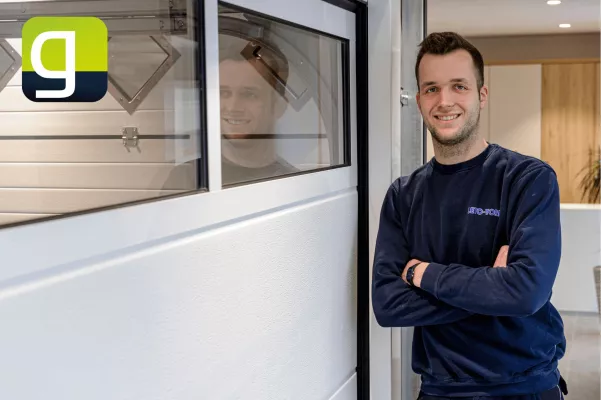Bild: Die Leto Tore GmbH wickelt Serviceaufträge komplett mit der Tourenplanung und der geoCapture-App ab