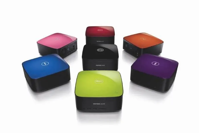 Klein, aber oho: Dells ultra-kompakter Mini-PC Inspiron Zino HD Bild: Klein, aber oho: Dells ultra-kompakter Mini-PC Inspiron Zino HD