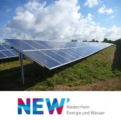 NEW bietet zwei neue Ökostromprodukte an Bild: NEW bietet zwei neue Ökostromprodukte an