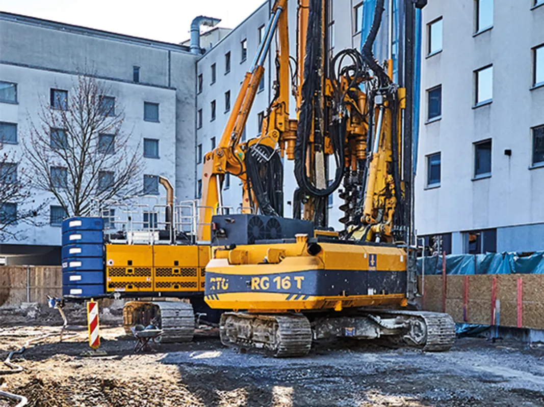 Die Auftaktveranstaltung „Geothermie als Ersatz für Erdgas“ bildete den Beginn einer neuen Vortragsr (© Guido Anacker / BAUER Gruppe)