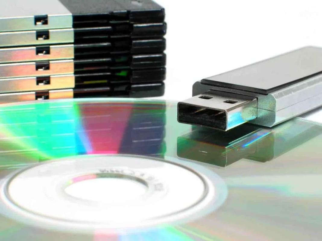 Externe Massenspeicher erleichtern den Datenklau