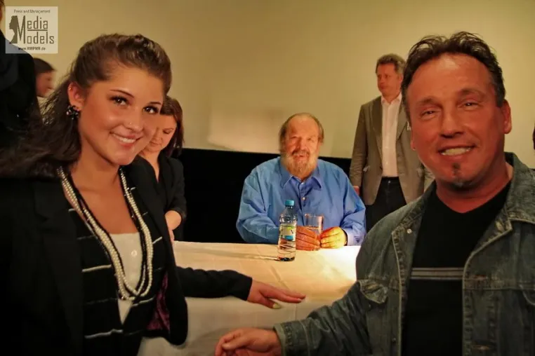 Bild: Bud Spencer in Düsseldorf