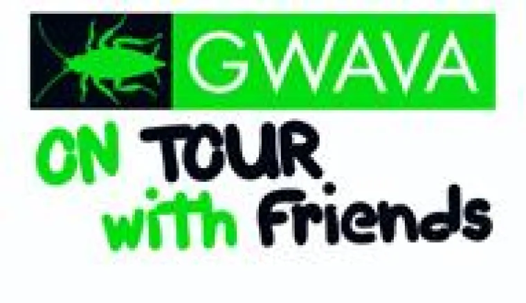 Bild: Novell, SEP, SKyPRO und GWAVA auf gemeinsamer Roadshow