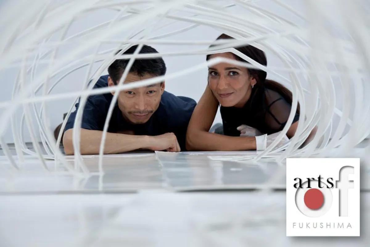 Yasuaki Kitagawa (l.) Lillie Khan (r.) - Copyright Foto Helena Schlichting