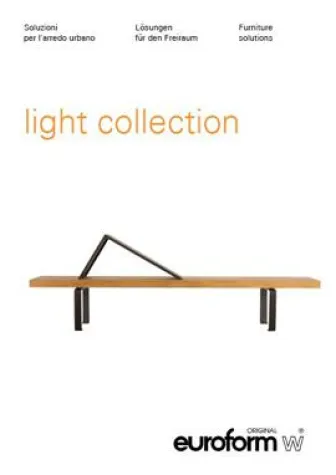 Bild: Light Collection - Der neue Online-Katalog von euroform w