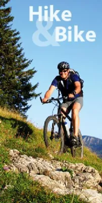 Bild: Prima Aussichten für Outdoor-Fans: Neue Facebook-Fanseite „Hike & Bike“