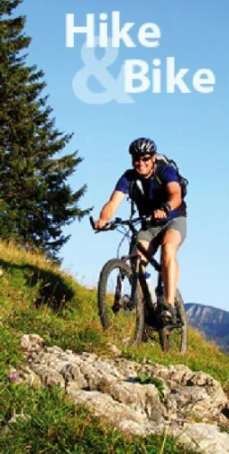 Bild: Prima Aussichten für Outdoor-Fans: Neue Facebook-Fanseite „Hike & Bike“