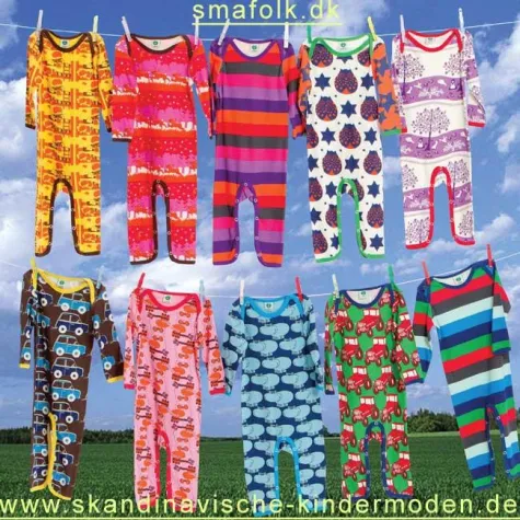 Bild: Skandinavische Kindermoden