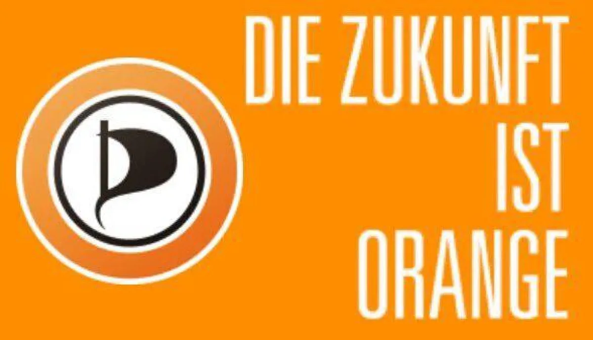 Langfristig planen und denken - Piraten