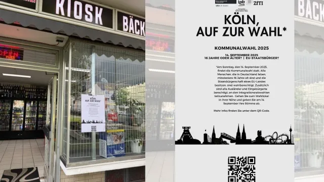 Bild: Kein Wahlwunder, aber viel Erkenntnis: Politik am Kiosk